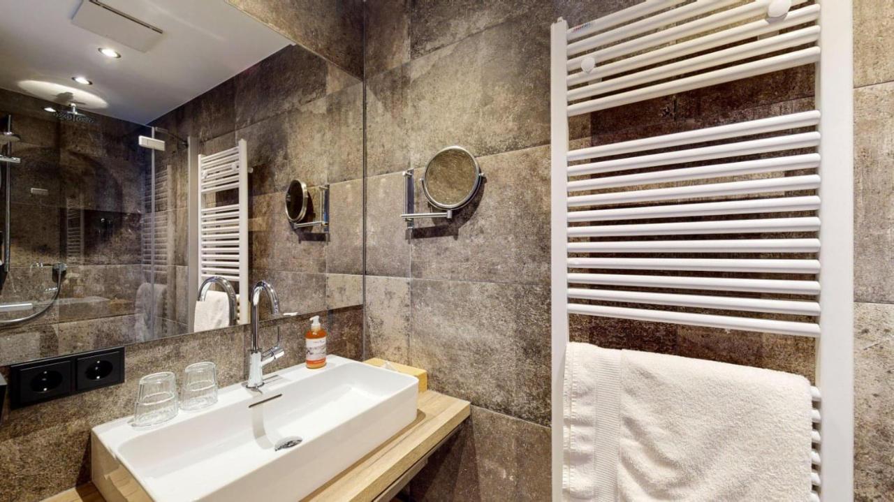 Appartamento Haus Lina Sankt Anton am Arlberg Esterno foto
